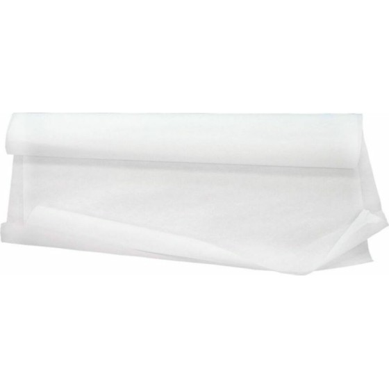 Papier sulfurisé véritable 45 g/m² format de 32,5 x 53 cm - par 500
