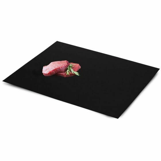 Papier thermoscellable noir 60 g/m² format 50 x 66 cm - par 10 kg