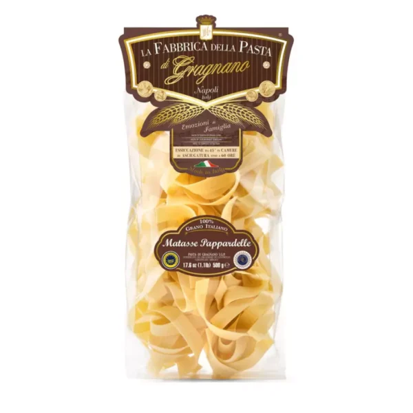 Pappardelle - Gragnano Pasta PGI 500 gr