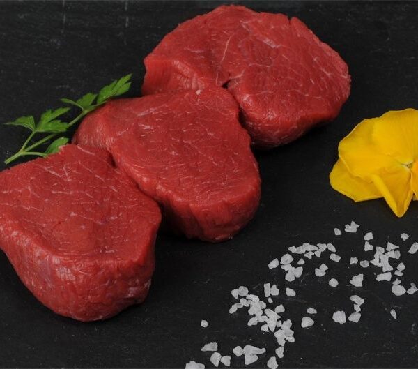 Pavé de boeuf attendri mécaniquement