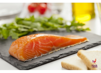 Pavé du trappeur 110 g