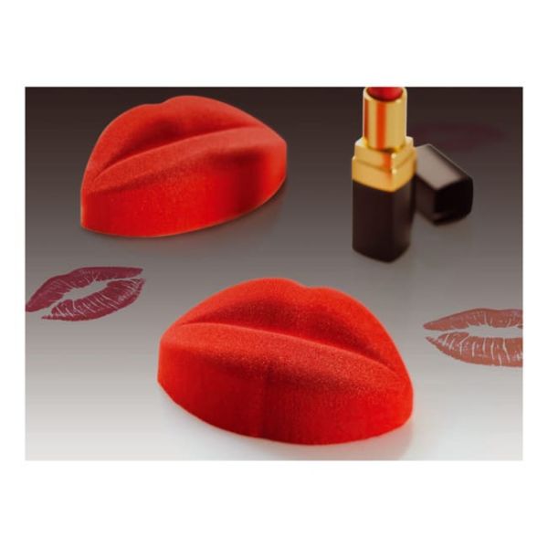 Pavoflex moule 20 lèvres mignon