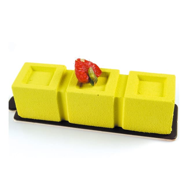 Pavoflex moule 20 tricubes