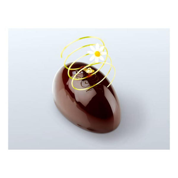Pavoflex moule 25 ovales