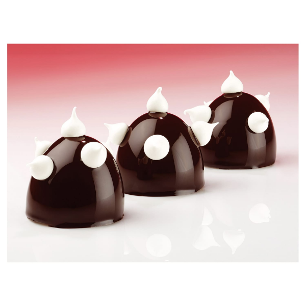 Pavoflex moule 35 coupoles