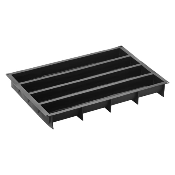 Pavoflex moule 4 inserts