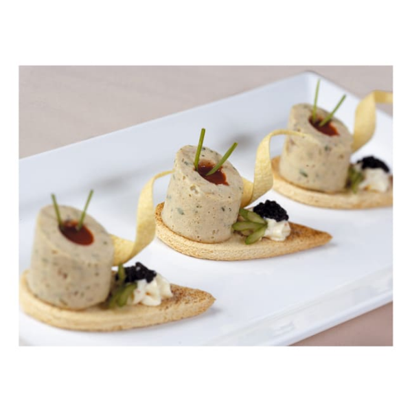 Pavoflex moule 54 mini cylindres