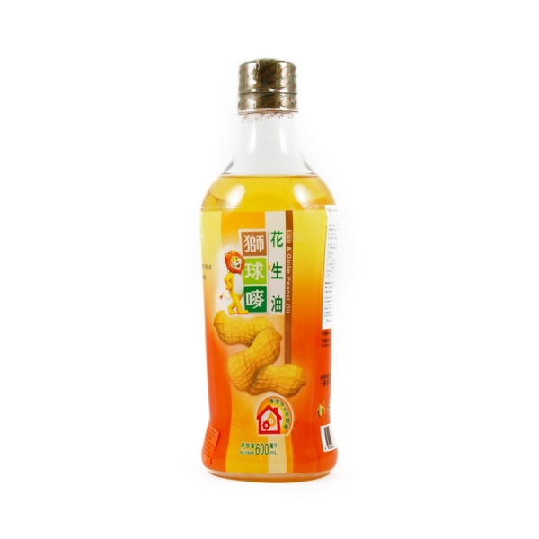 Lion Peanut Oil