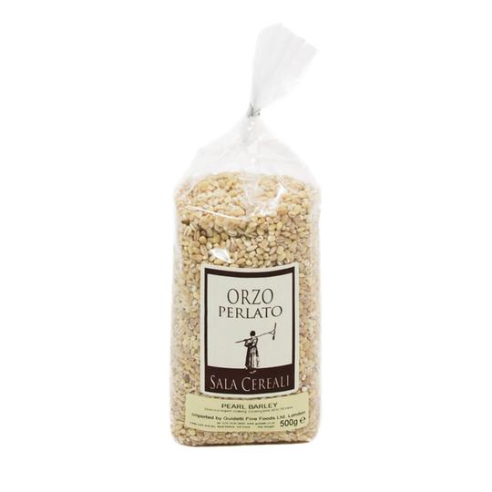 Pearl Barley 'Orzo' 500g