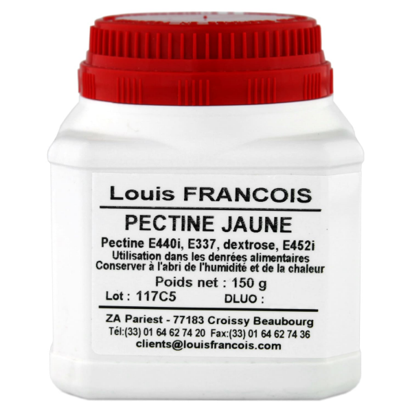 Pectine Jaune