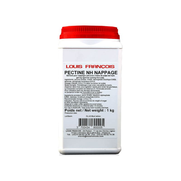 Pectine NH pour nappage