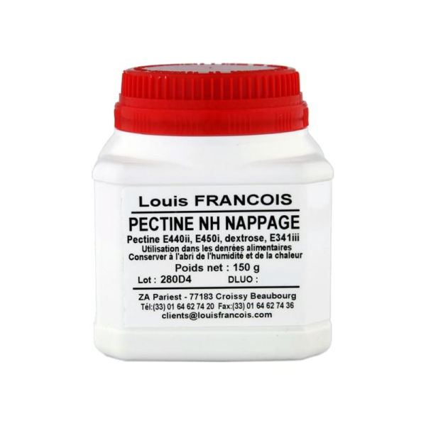Pectine NH pour nappage