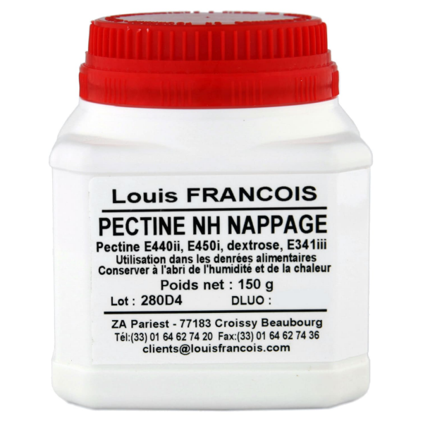 Pectine NH pour nappage