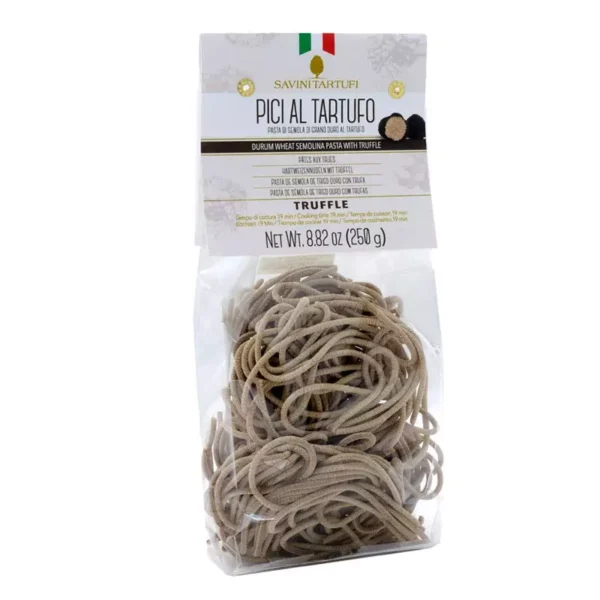 Pici Pasta with Truffle 250 gr
