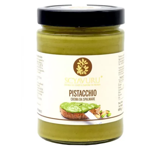 Pistachio Cream Magnum size 600 gr
