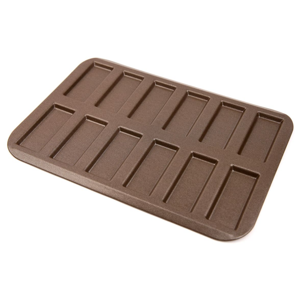 Plaque à 12 biscuits de Reims