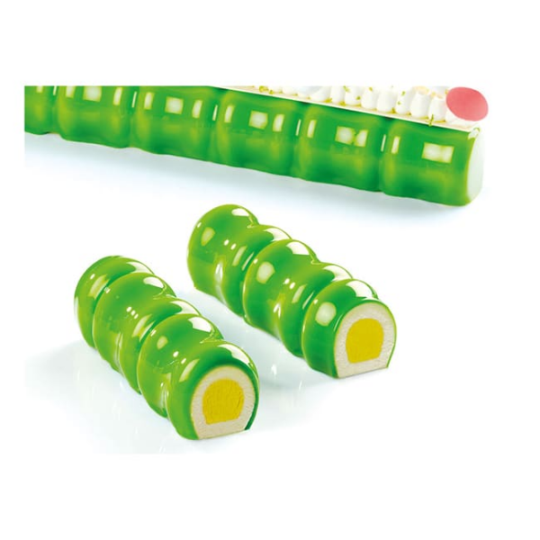 Pavoflex moule 5 bandes Bamboo