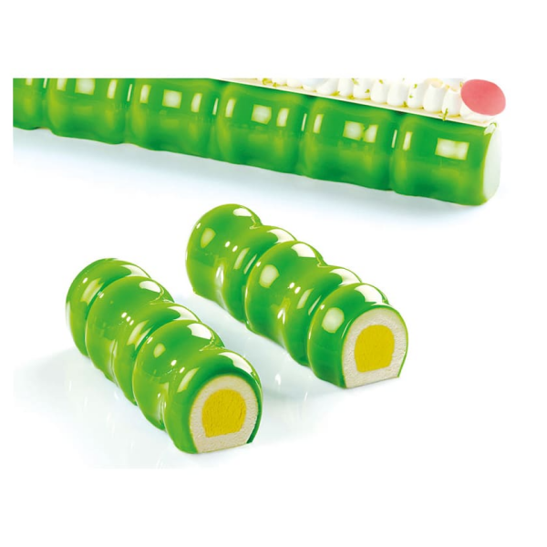Pavoflex moule 5 bandes Bamboo