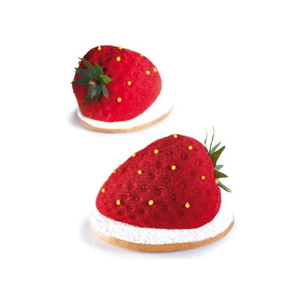 Pavoflex moule 20 fraises