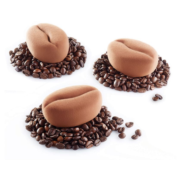 Pavoflex moule 12 grains de café