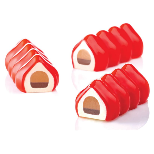 Pavoflex moule 5 bandes Soft