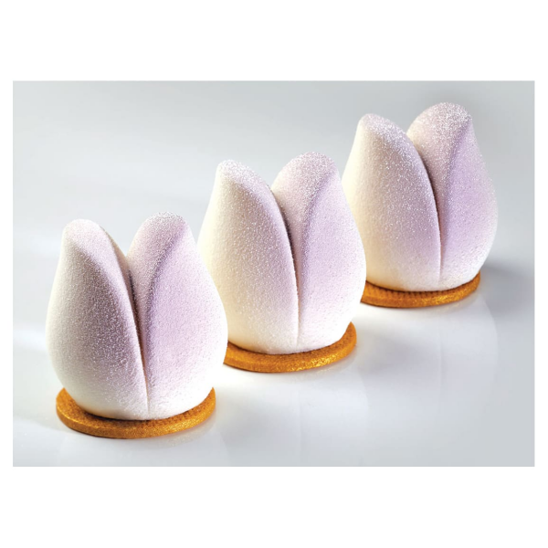 Pavoflex moule 20 tulipes