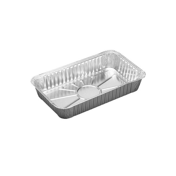 Plat aluminium 1000 ml (PL 1001) - par 100