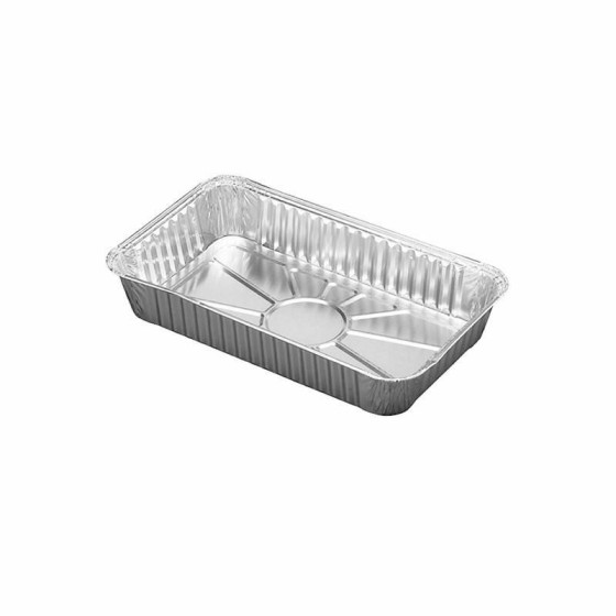 Plat aluminium 2250 ml (PL 2200) - par 50