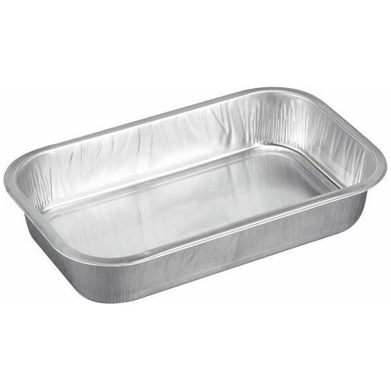 Plat aluminium 4250 ml - par 120