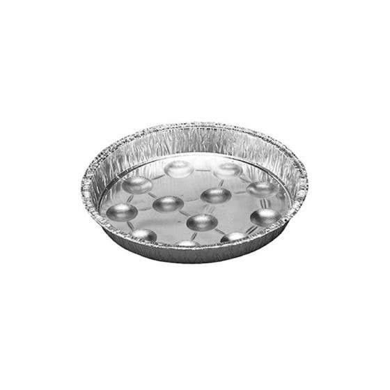 Plat aluminium pour 12 escargots 380 ml (AA 170) - par 100
