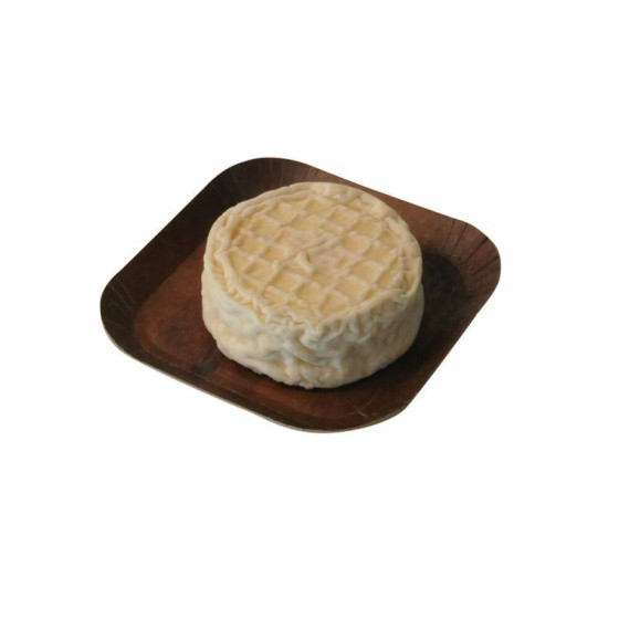 Plateau traiteur carton effet bois 13 x 12,7 x 1,4 cm - par 250