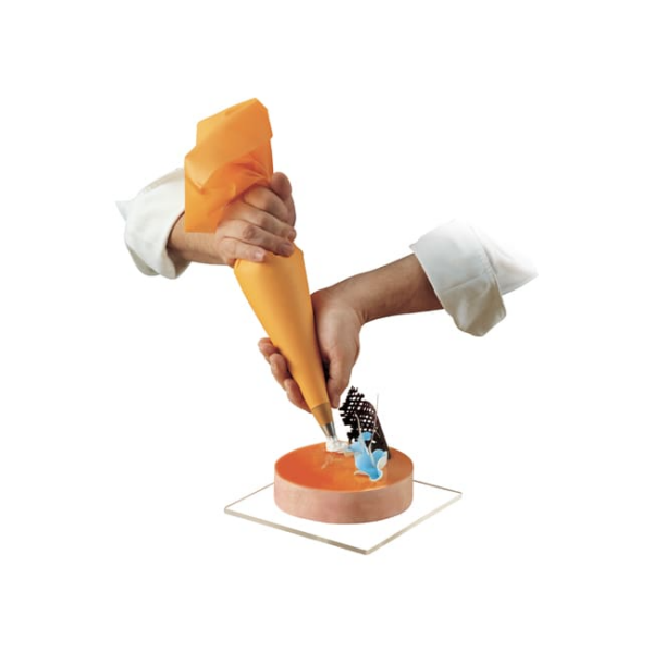 Poche à douille pâtissière flexible