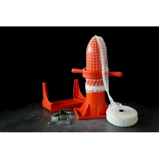 Poignée plastique pour embossoir Ø 12,5 cm - à l'unité