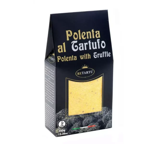Polenta with Truffle 350 gr