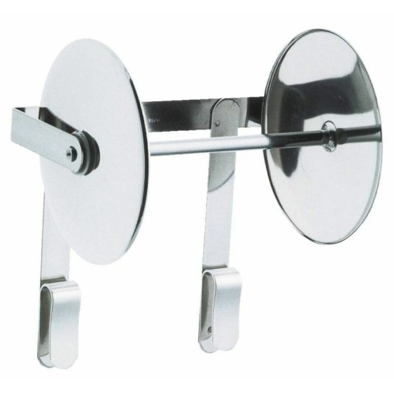 Porte rolls inox à accrocher position haute - à l'unité