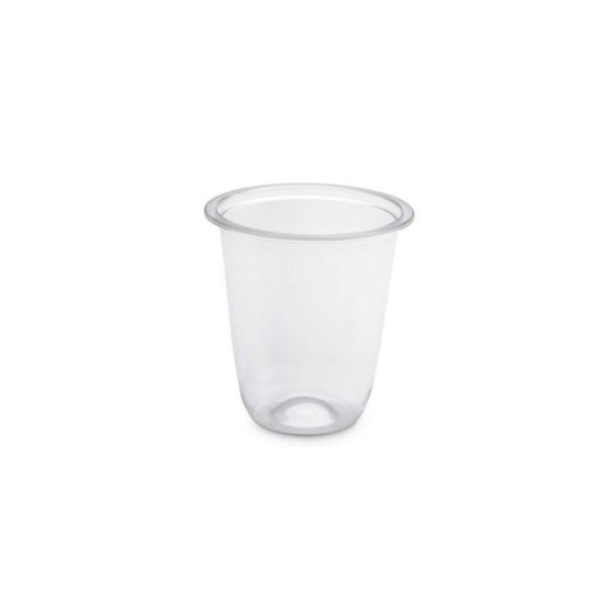 Pot à dessert plastique transparent Servipack 200 ml - par 1000