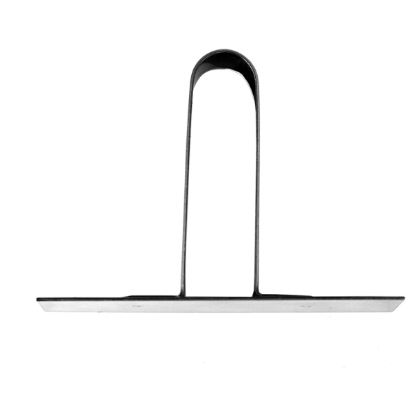 Poussoir à nonnettes rectangles