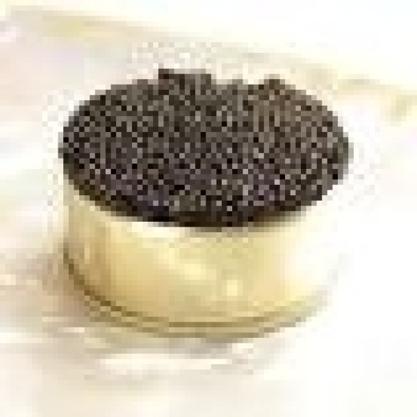 Caviar Beluga Huso Huso boîte d'origine 1,8kg approx