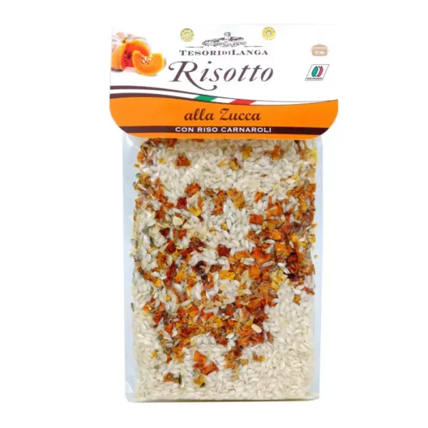 Pumpkin Risotto 300 gr