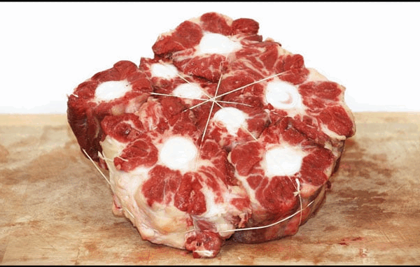 Queue de boeuf 1Kg