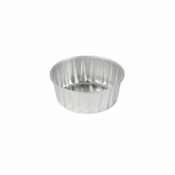 Ramequin aluminium rond 84 ml - par 100
