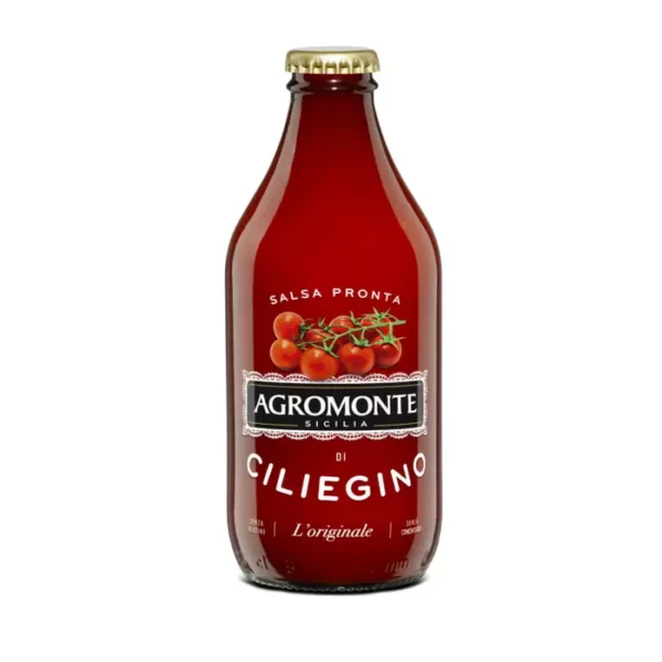 Ready to use Cherry Tomato Pasta Sauce 330 gr