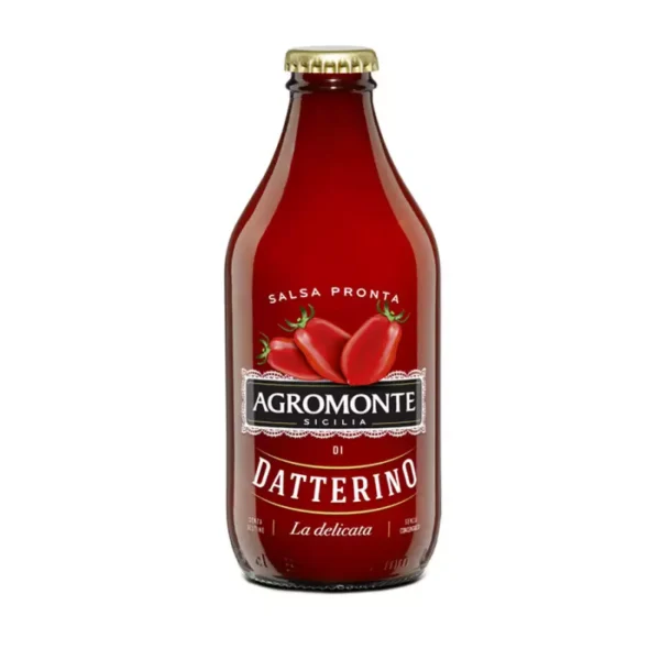 Ready to use Datterino Tomato Pasta Sauce 330 gr