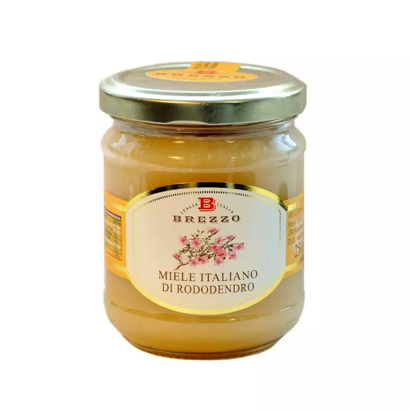 Rhododendron honey 250 gr