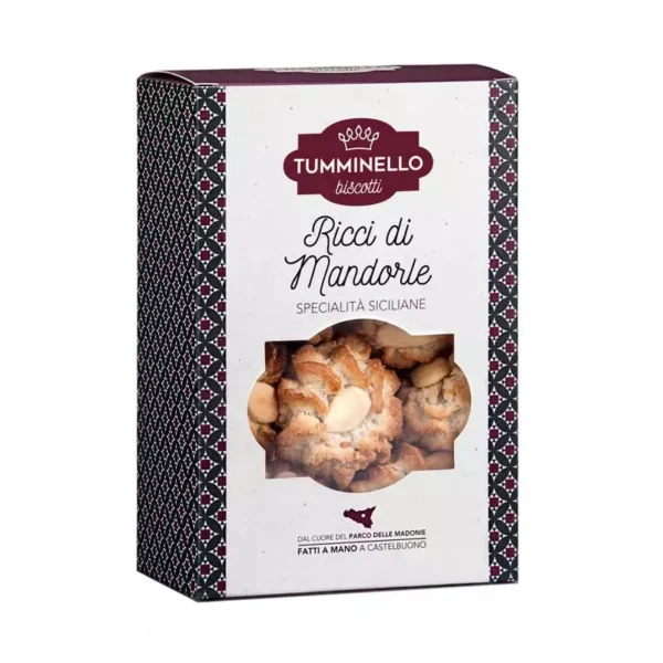 Ricci Almond Paste Cookies 270 gr
