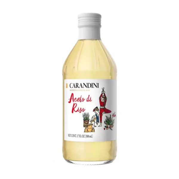 Rice Vinegar 500 ml