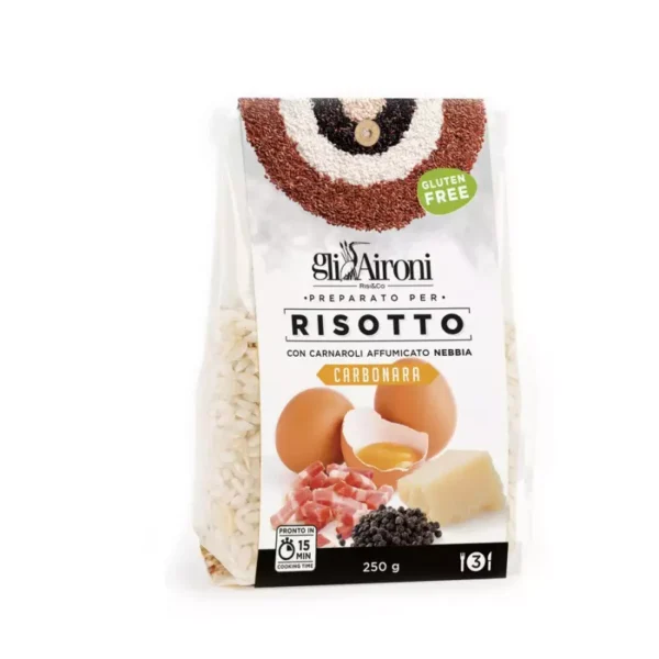 Risotto alla Carbonara 250 gr