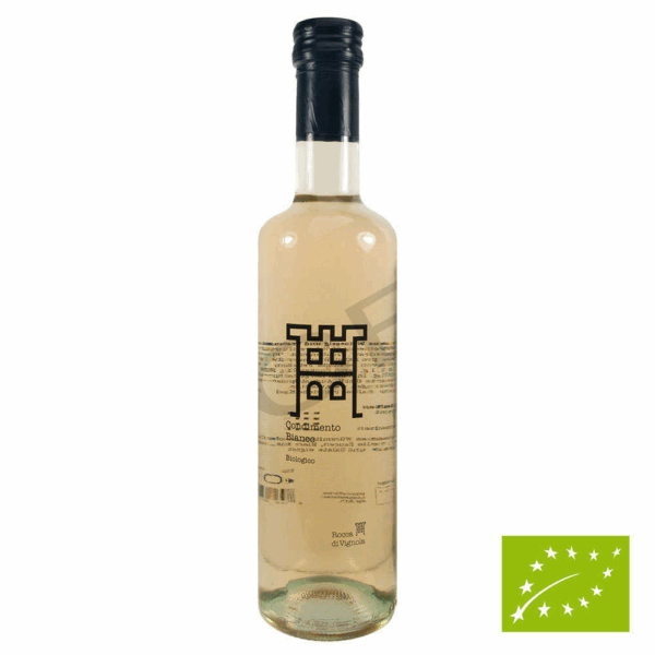 Condiment Blanc Bio 500 ml Speisewürze, Bio-Kondiment - Rocca di Vignola