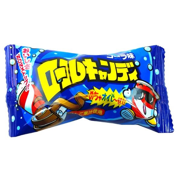 Yaokin Roll Candy Cola Flavor