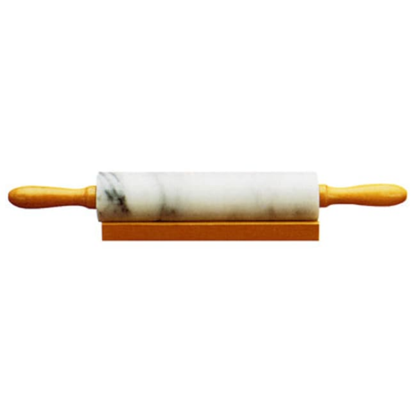 Rouleau à pâtisserie en marbre